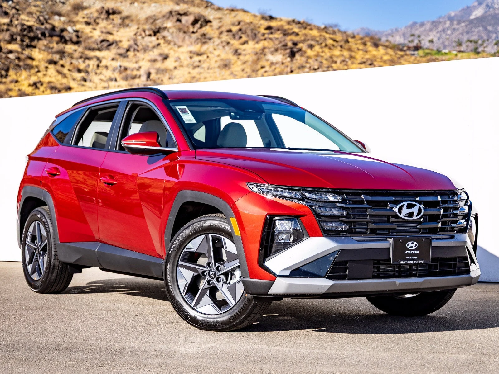 2026 Hyundai Tucson SEL Premium (2025 update), 6/30