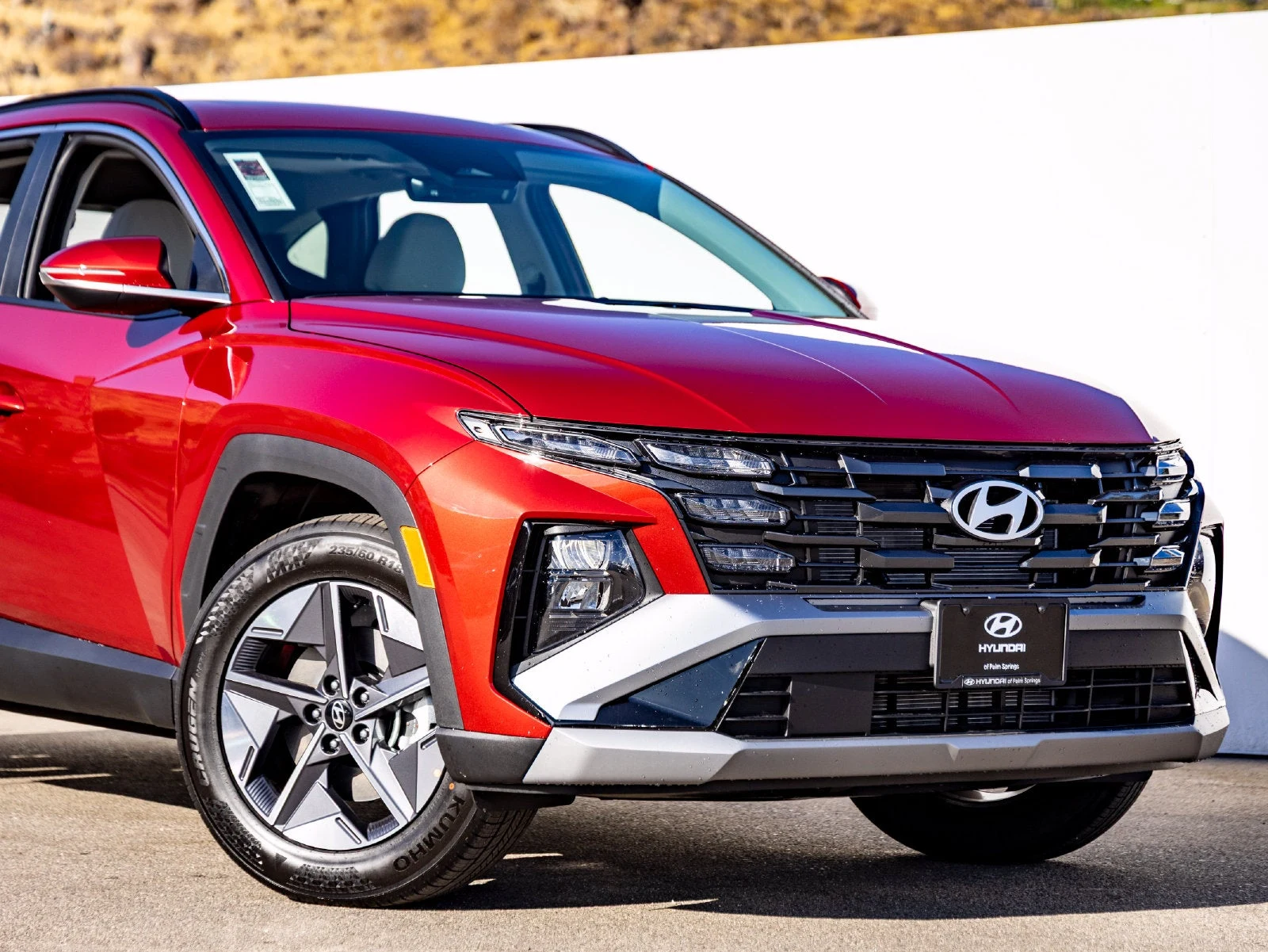 2026 Hyundai Tucson SEL Premium (2025 update), 7/30