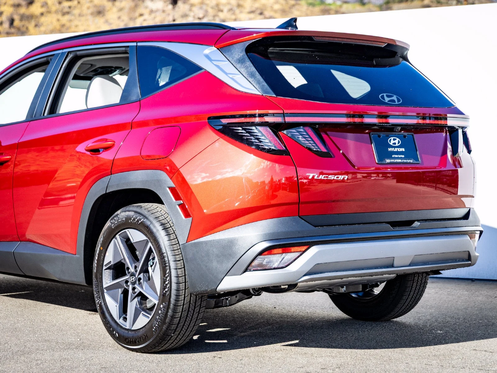 2026 Hyundai Tucson SEL Premium (2025 update), 9/30