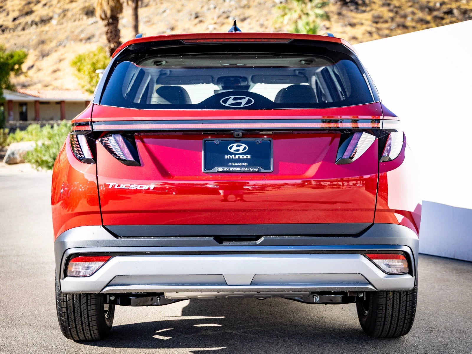 2026 Hyundai Tucson SEL Premium (2025 update), 10/30
