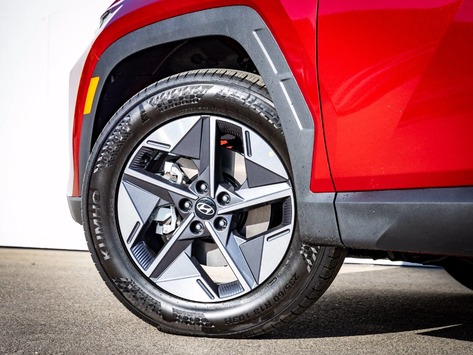 2026 Hyundai Tucson SEL Premium (2025 update), 11/30
