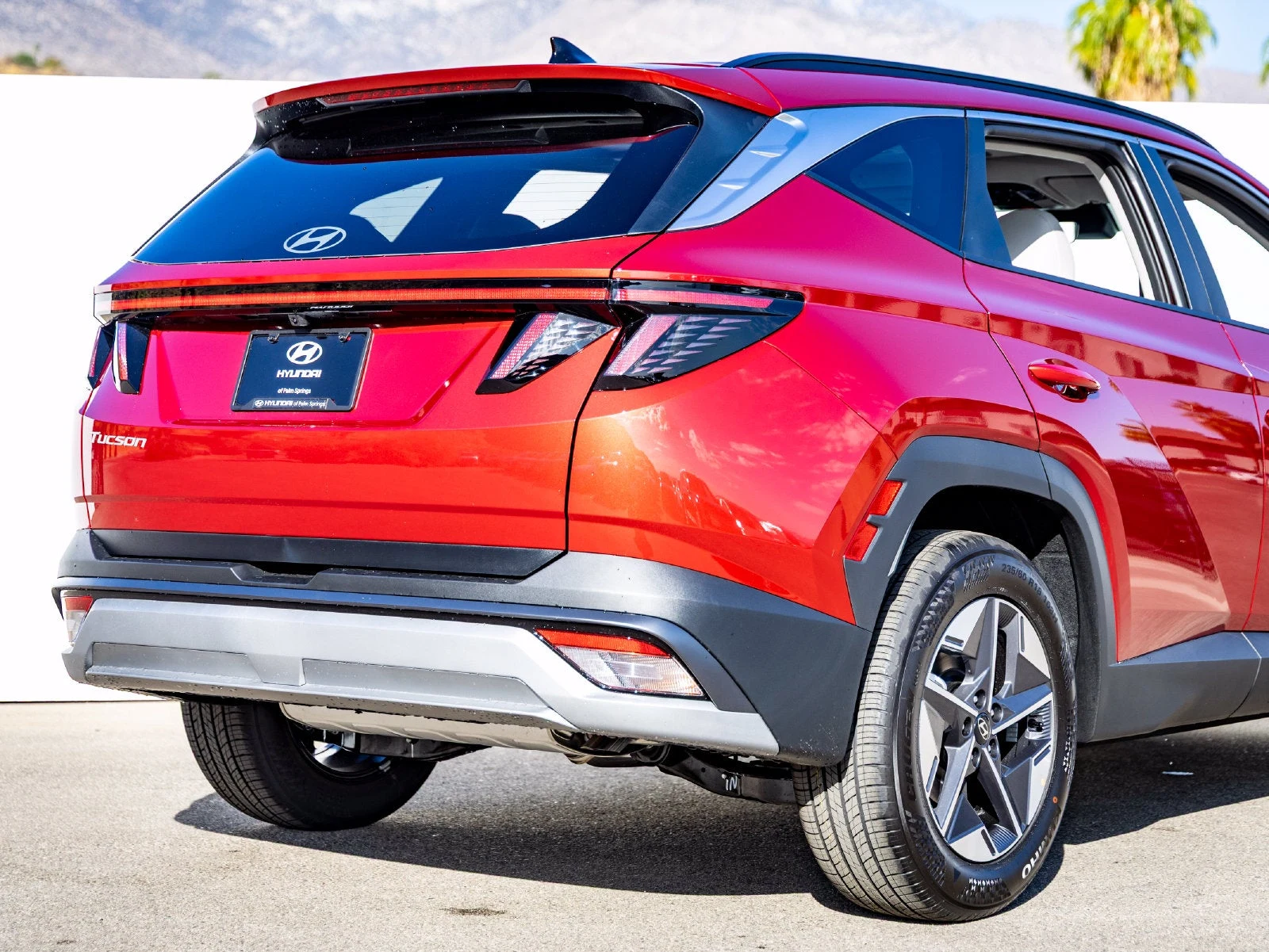 2026 Hyundai Tucson SEL Premium (2025 update), 13/30