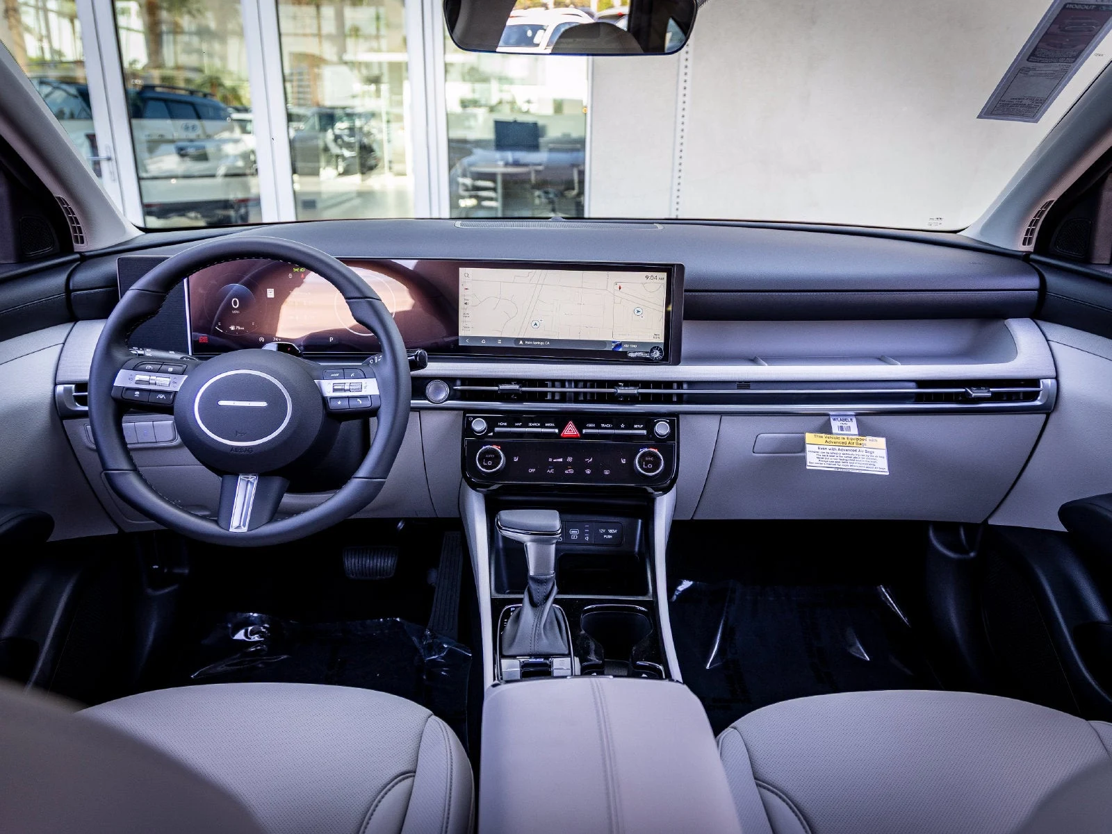 2026 Hyundai Tucson SEL Premium (2025 update), 23/30