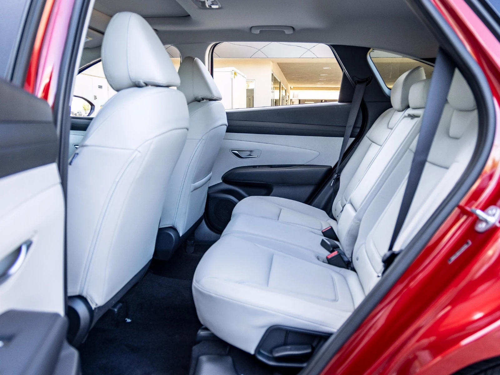 2026 Hyundai Tucson SEL Premium (2025 update), 24/30