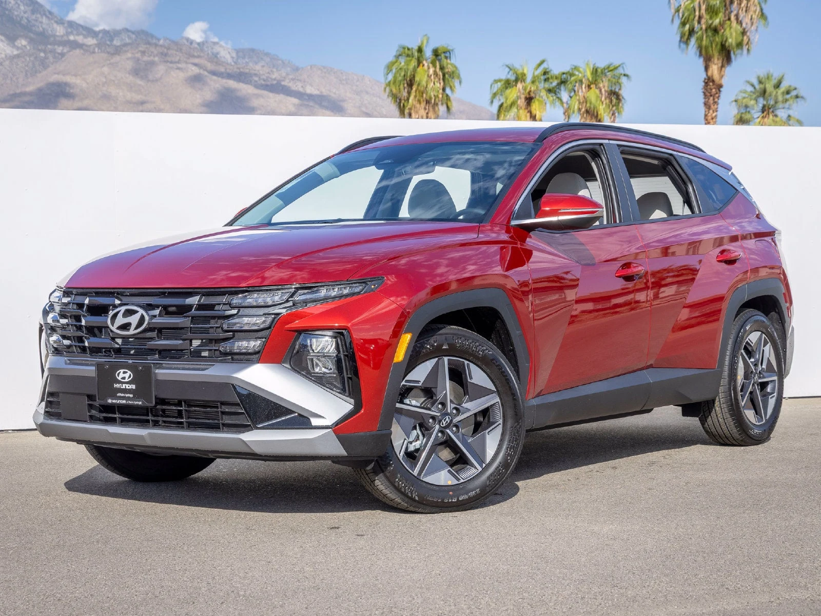 Hyundai Tucson SEL Premium (2025 update) | Indigo Auto Group