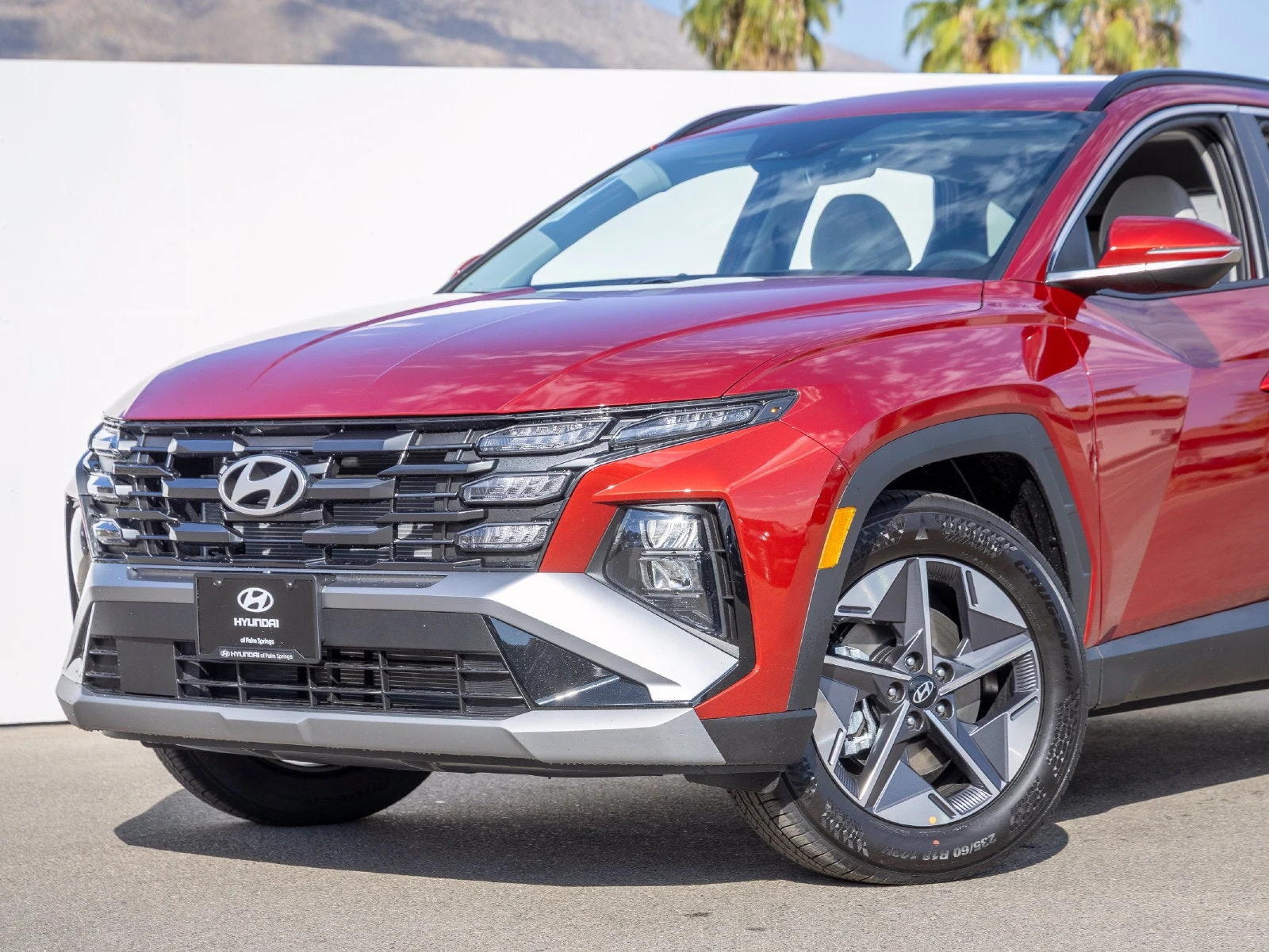 2026 Hyundai Tucson SEL Premium (2025 update), 2/30