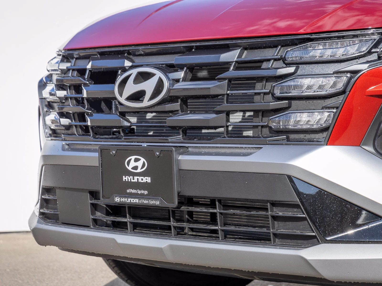 2026 Hyundai Tucson SEL Premium (2025 update), 3/30