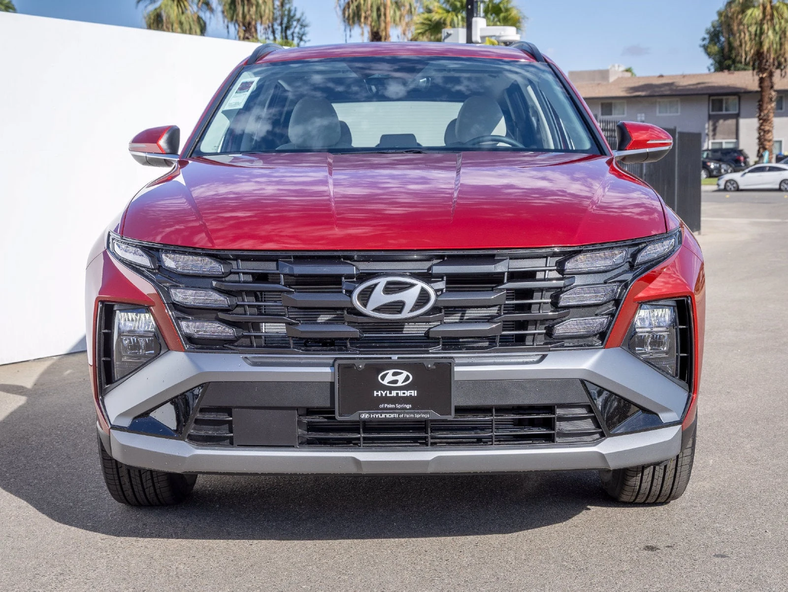 2026 Hyundai Tucson SEL Premium (2025 update), 4/30