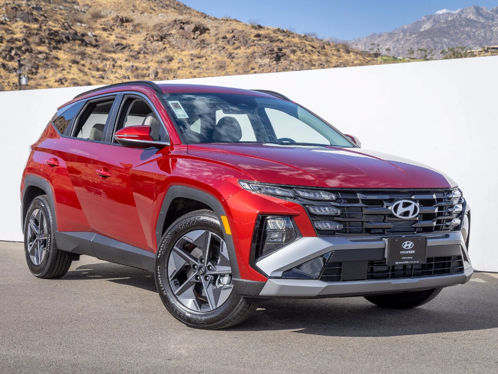 2026 Hyundai Tucson SEL Premium (2025 update), 6/30