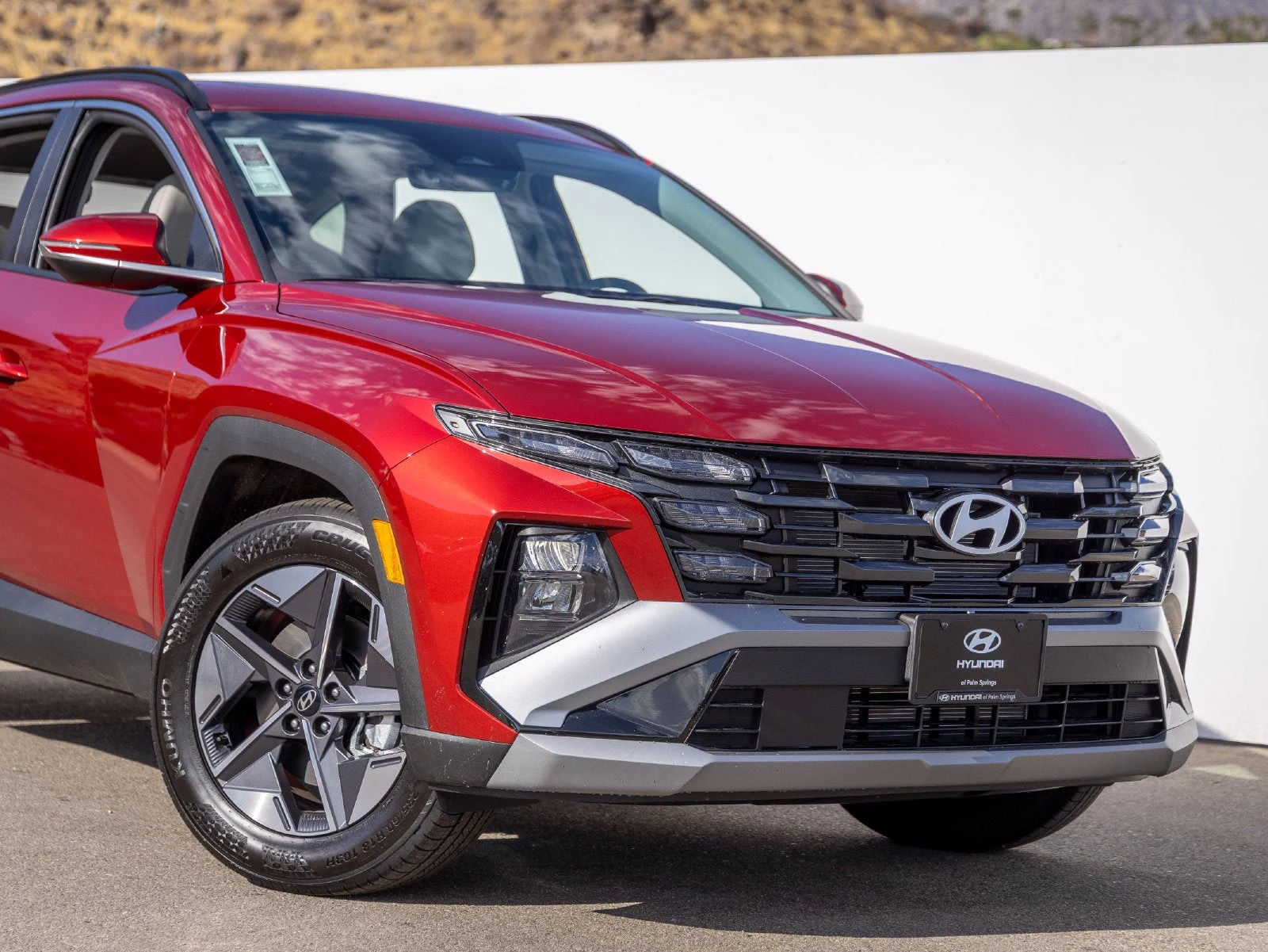 2026 Hyundai Tucson SEL Premium (2025 update), 7/30