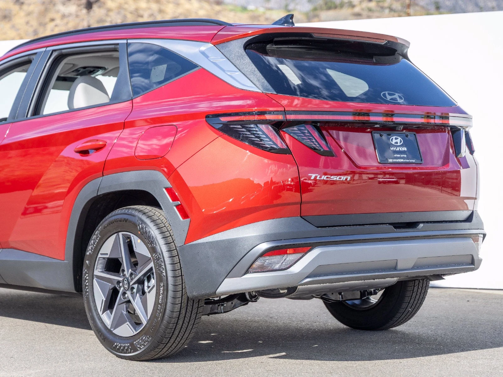 2026 Hyundai Tucson SEL Premium (2025 update), 9/30