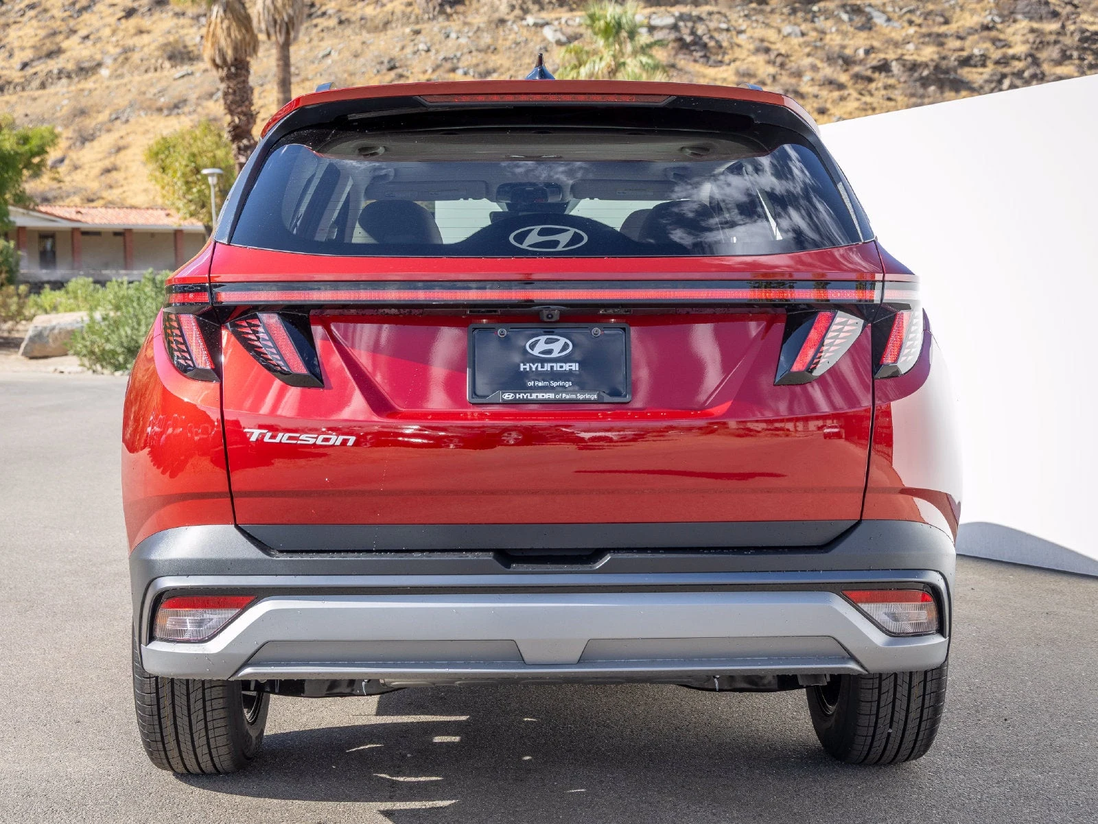 2026 Hyundai Tucson SEL Premium (2025 update), 10/30