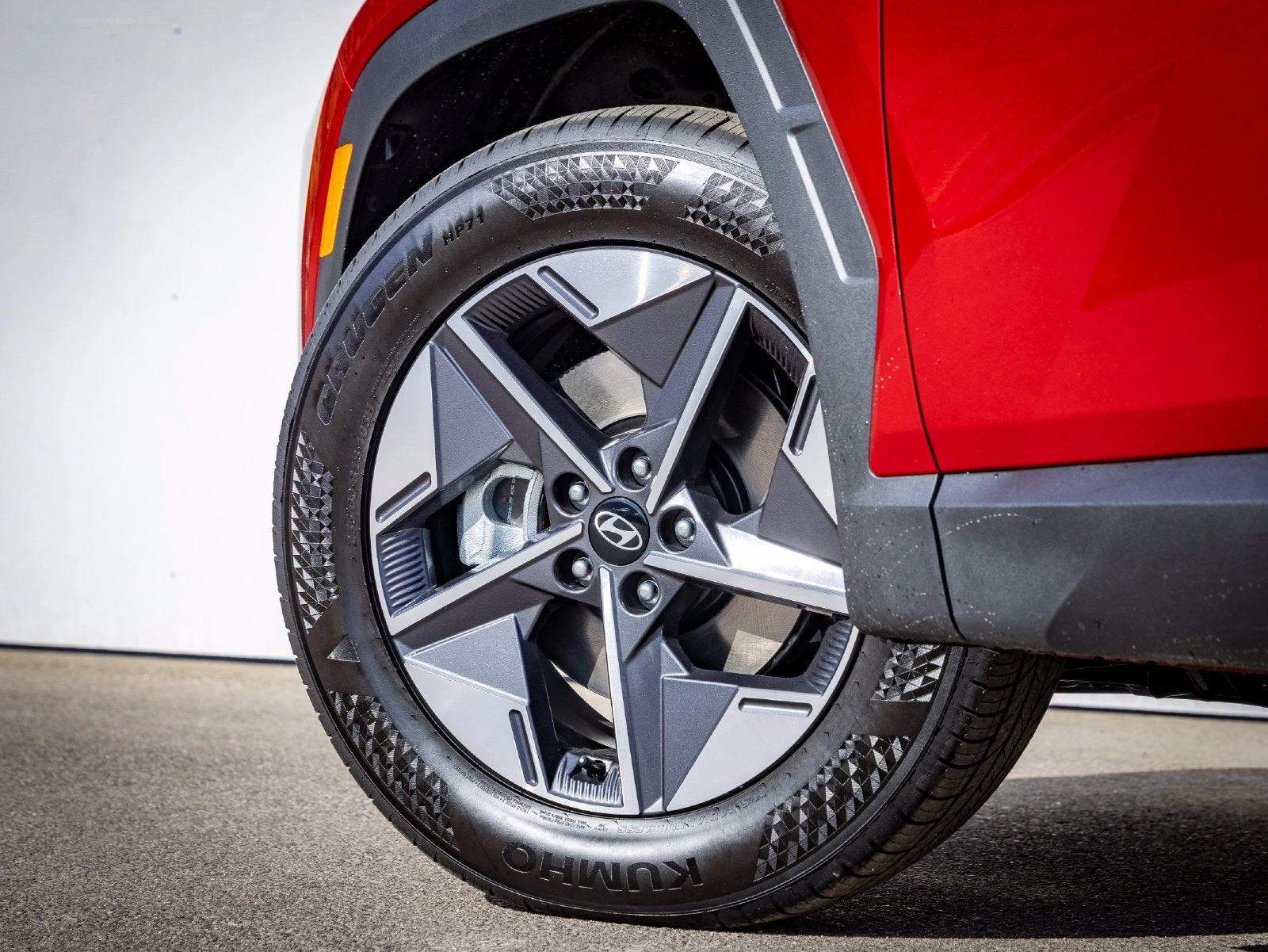 2026 Hyundai Tucson SEL Premium (2025 update), 11/30