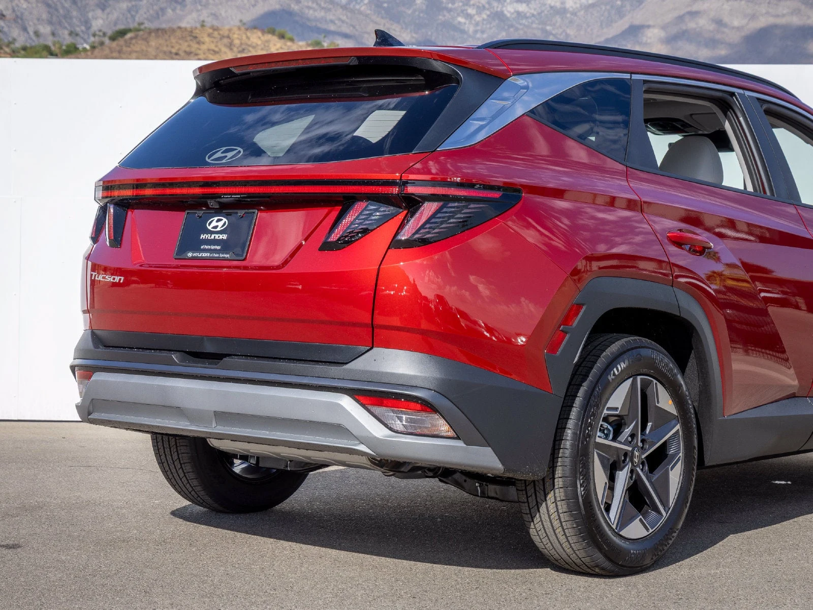 2026 Hyundai Tucson SEL Premium (2025 update), 13/30
