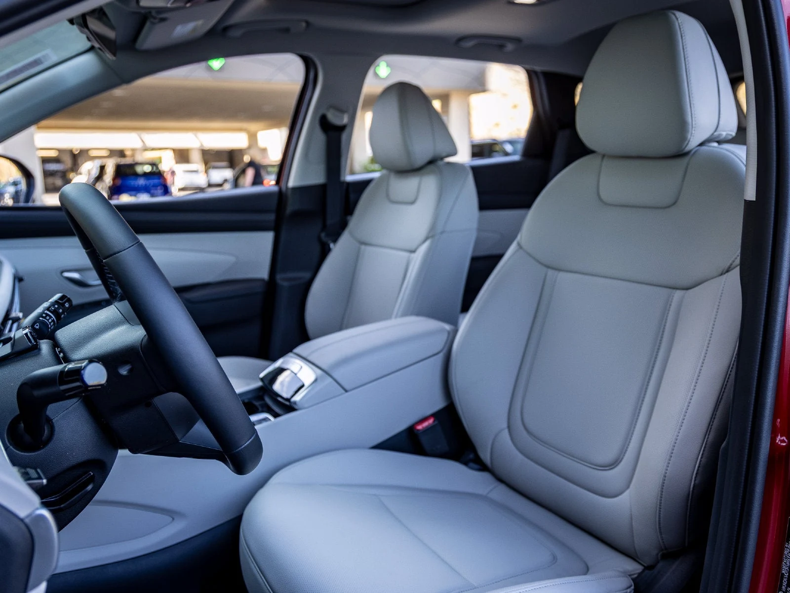 2026 Hyundai Tucson SEL Premium (2025 update), 16/30