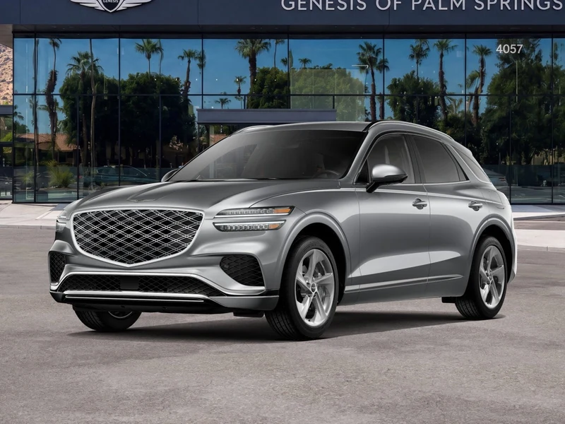 Genesis GV70 2.5T Advanced (2024 Update) | Indigo Auto Group