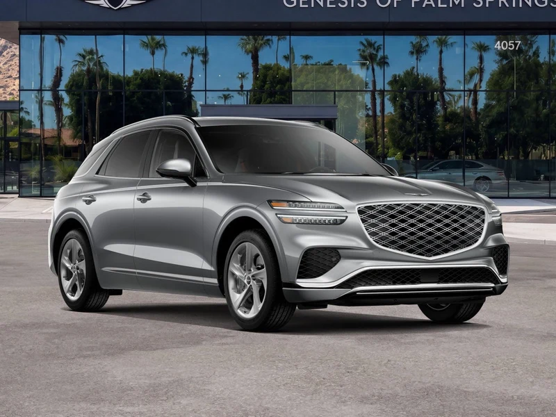 2026 Genesis GV70 2.5T Advanced (2024 Update), 2/16