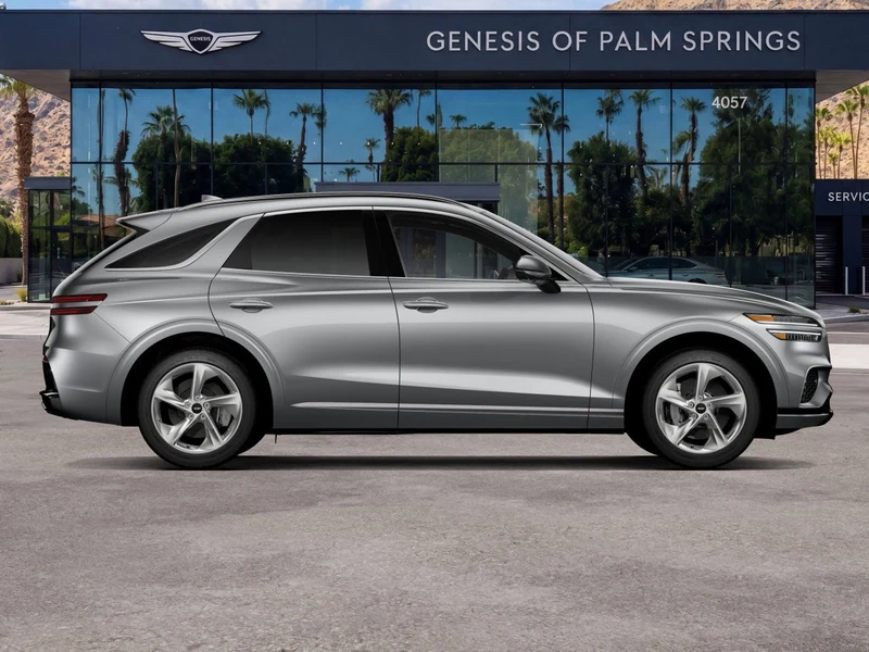 2026 Genesis GV70 2.5T Advanced (2024 Update), 4/16