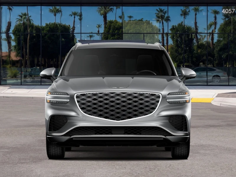 2026 Genesis GV70 2.5T Advanced (2024 Update), 6/16