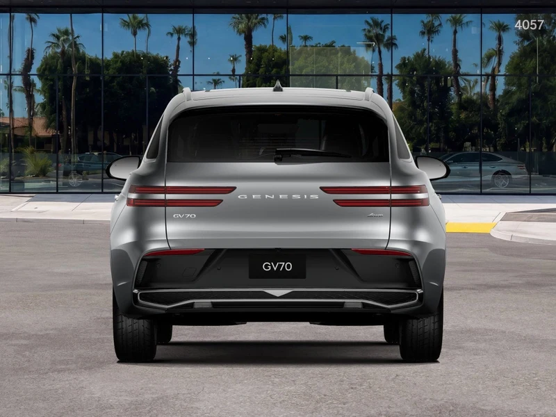 2026 Genesis GV70 2.5T Advanced (2024 Update), 7/16