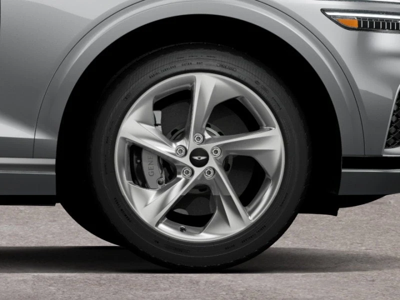 2026 Genesis GV70 2.5T Advanced (2024 Update), 8/16