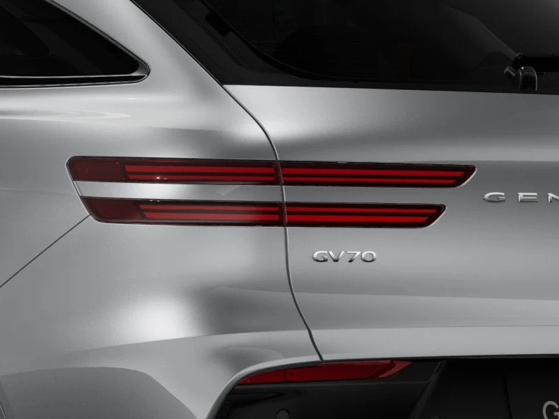 2026 Genesis GV70 2.5T Advanced (2024 Update), 10/16