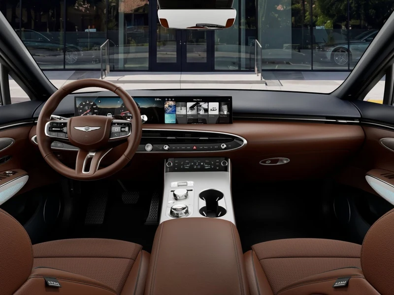 2026 Genesis GV70 2.5T Advanced (2024 Update), 11/16