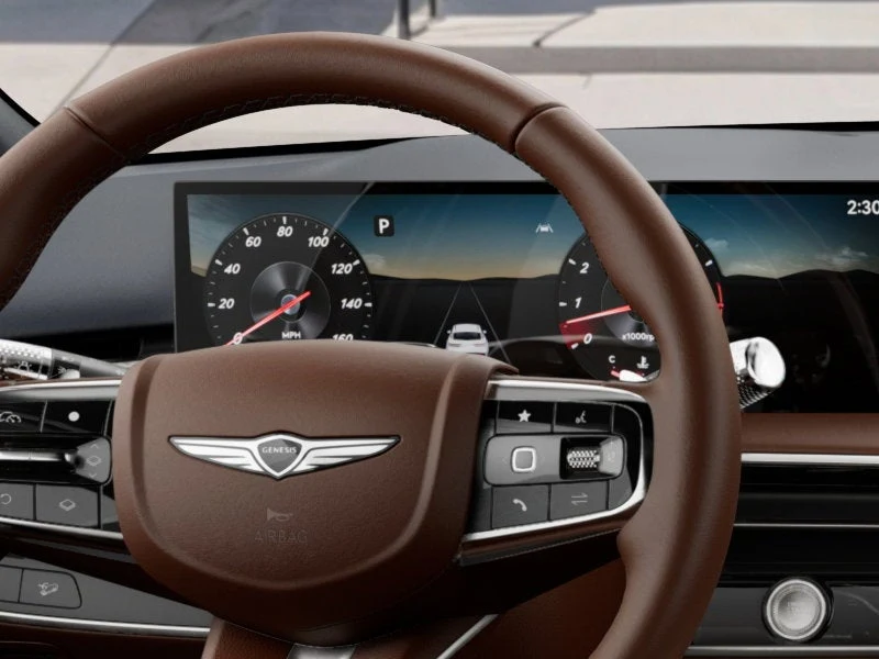 2026 Genesis GV70 2.5T Advanced (2024 Update), 13/16