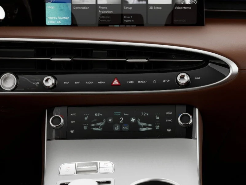 2026 Genesis GV70 2.5T Advanced (2024 Update), 15/16