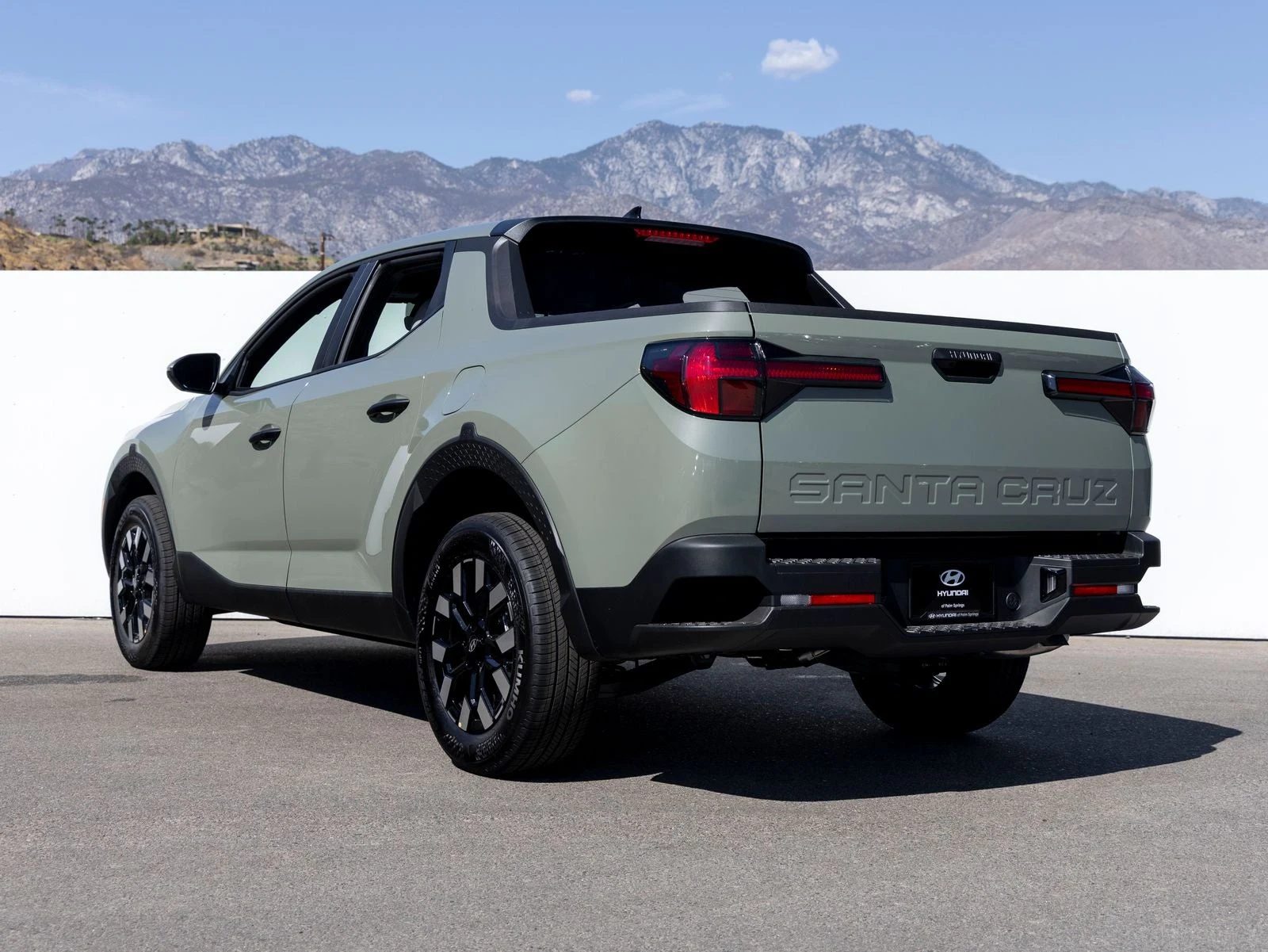 2027 Hyundai Santa Cruz SE, 4/30