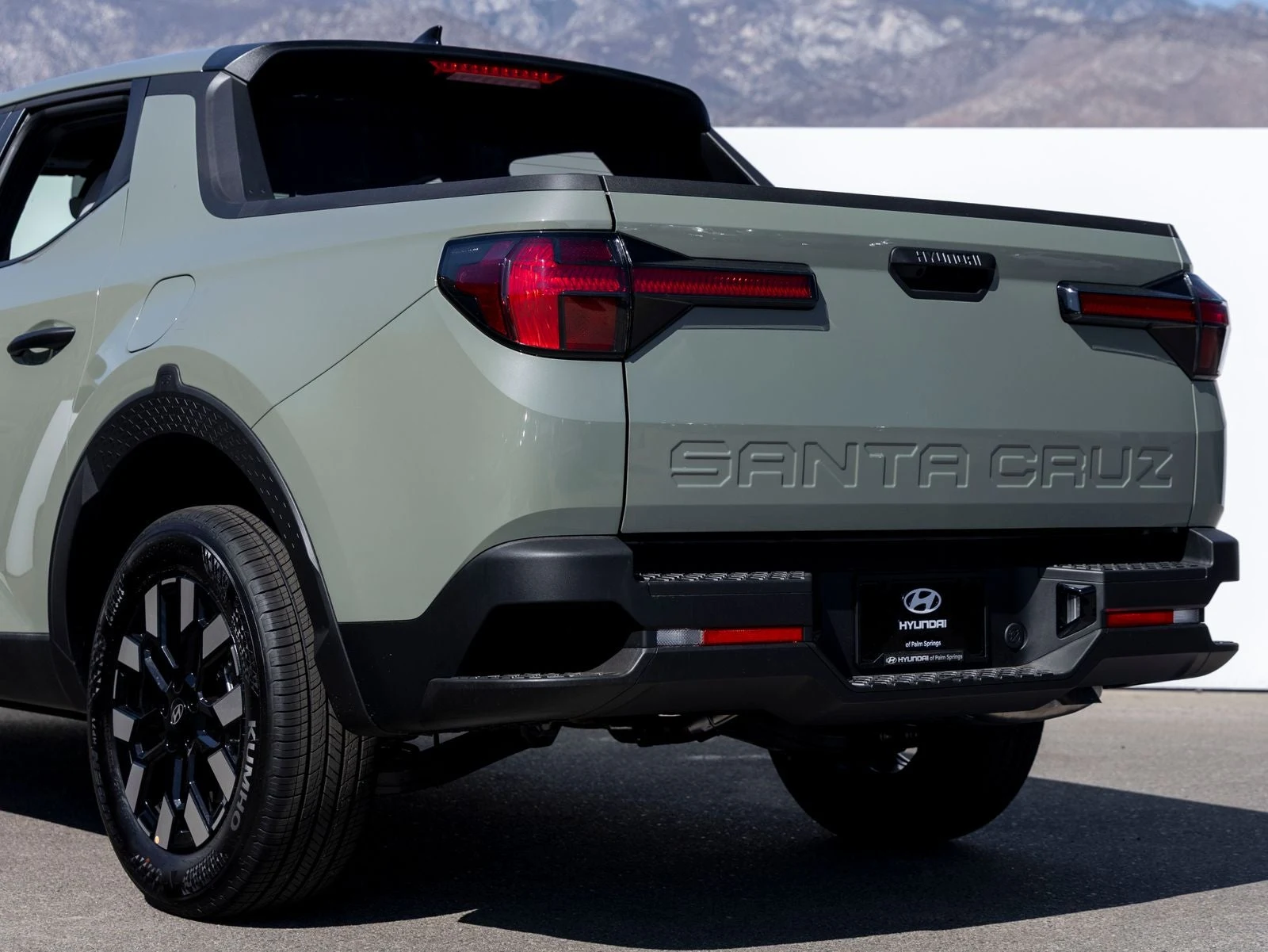 2027 Hyundai Santa Cruz SE, 5/30
