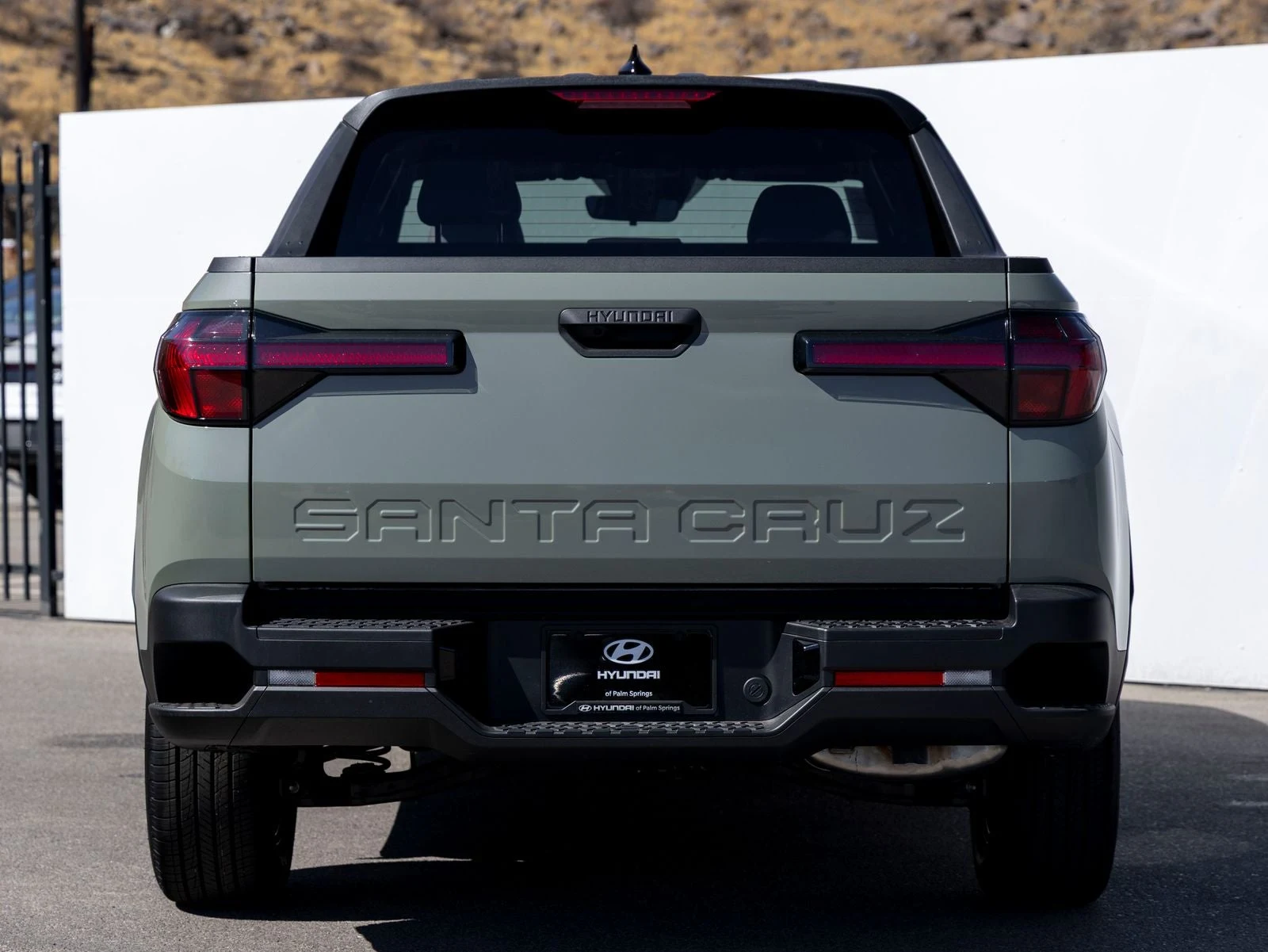 2027 Hyundai Santa Cruz SE, 6/30