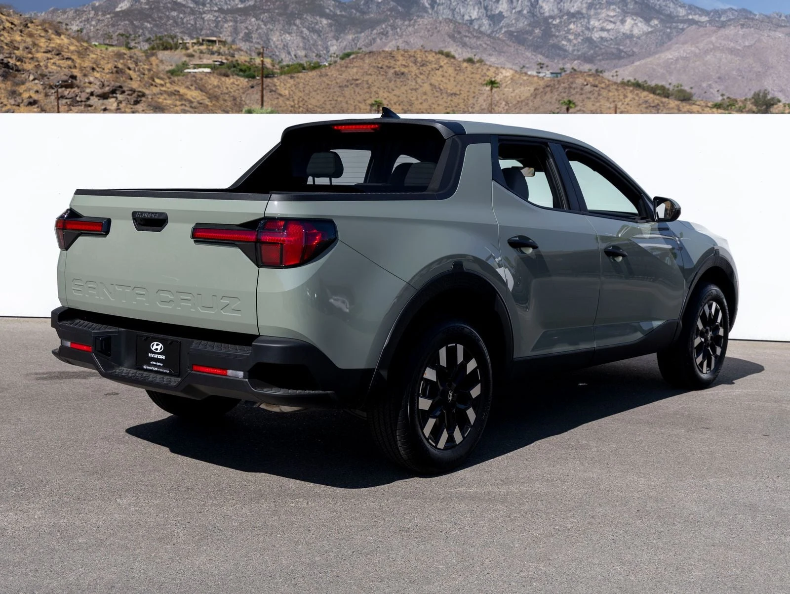 2027 Hyundai Santa Cruz SE, 7/30