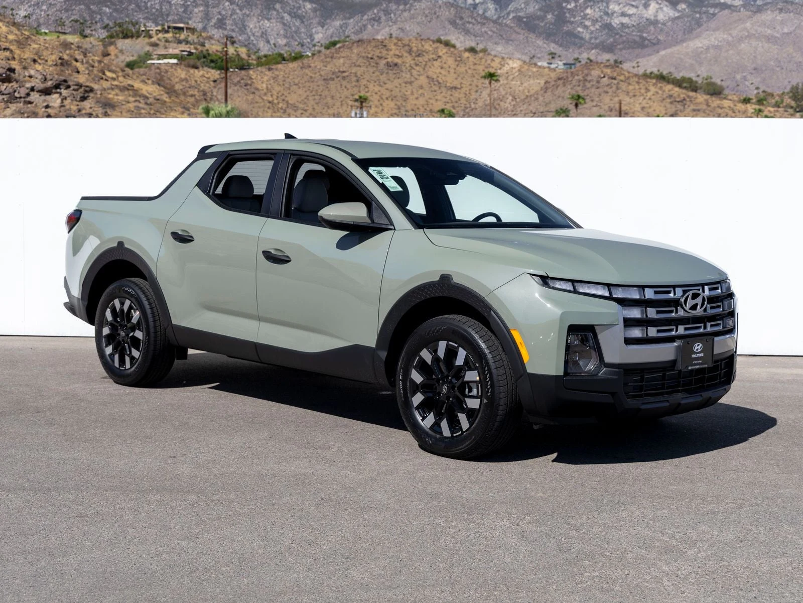 2027 Hyundai Santa Cruz SE, 8/30