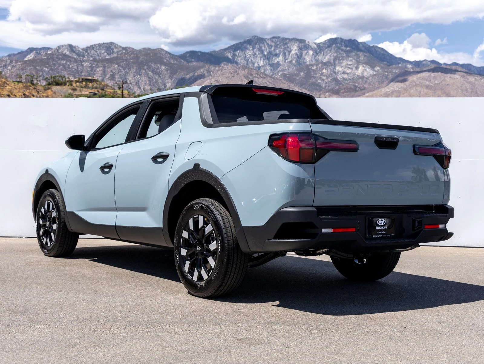 2027 Hyundai Santa Cruz SE, 4/30