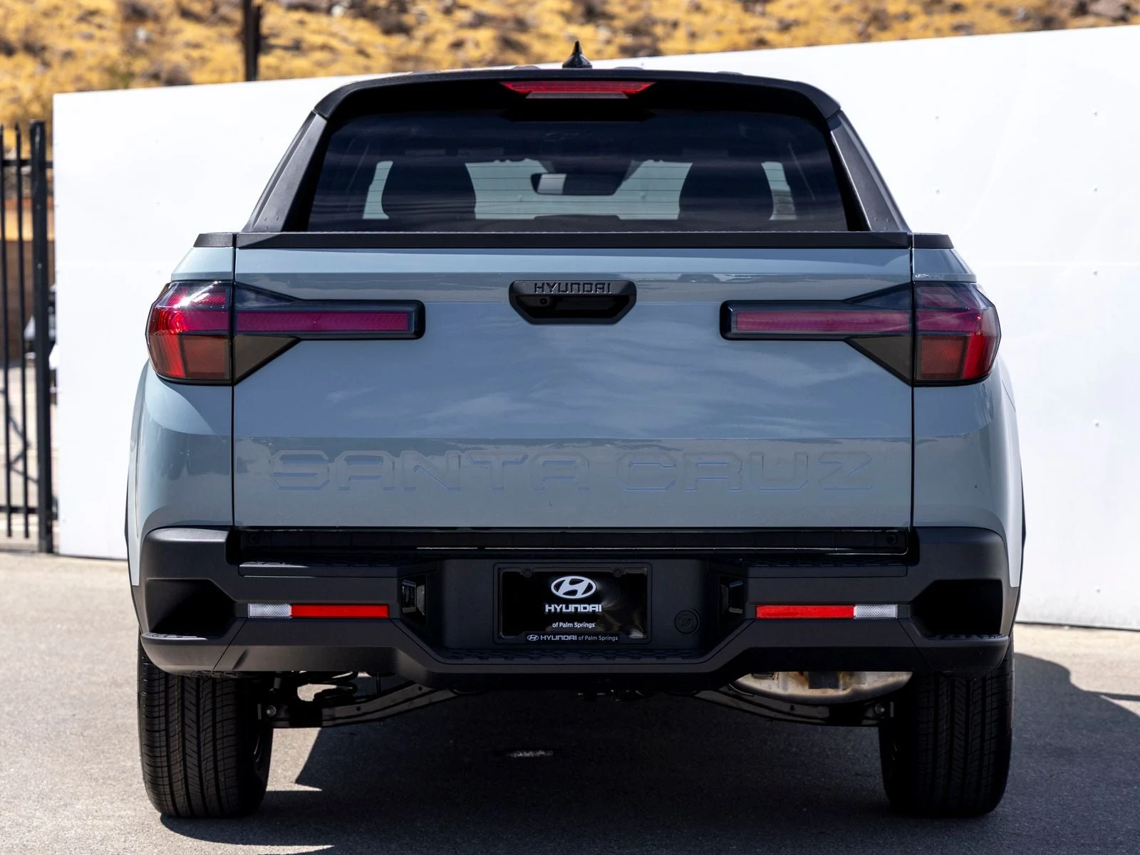 2027 Hyundai Santa Cruz SE, 6/30