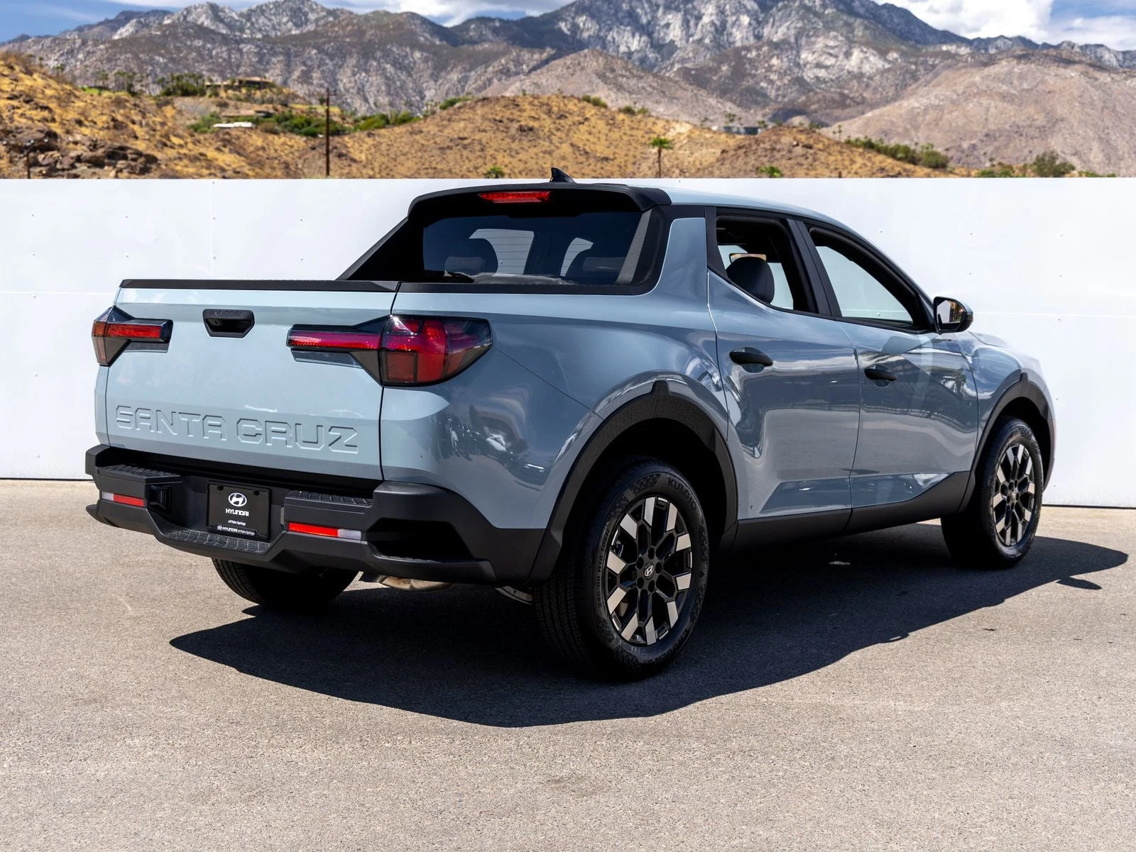 2027 Hyundai Santa Cruz SE, 7/30