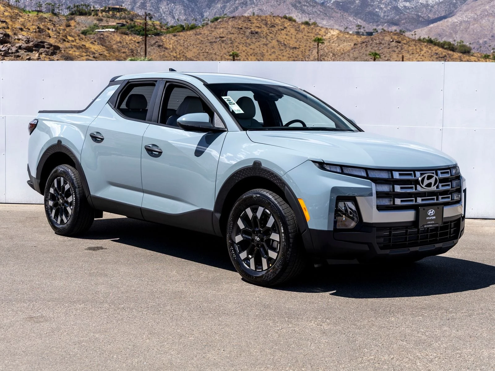 2027 Hyundai Santa Cruz SE, 8/30