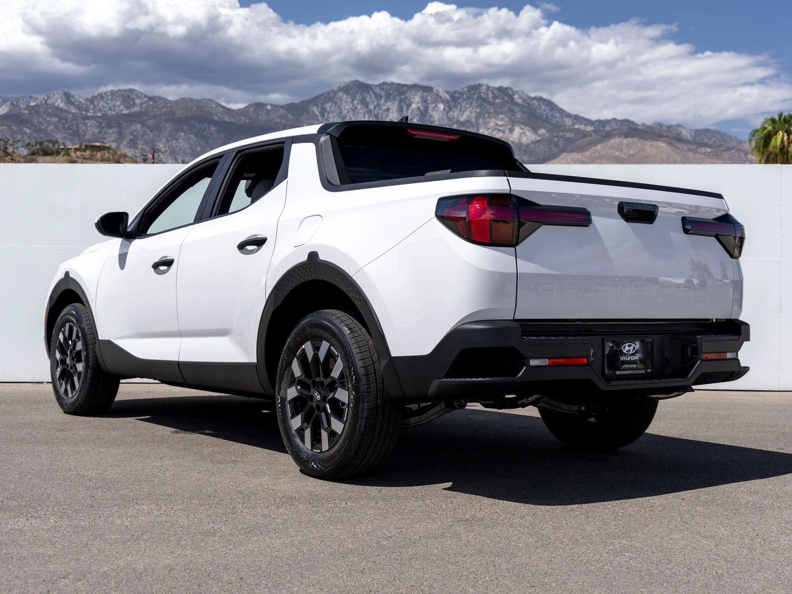 2027 Hyundai Santa Cruz SE, 4/30