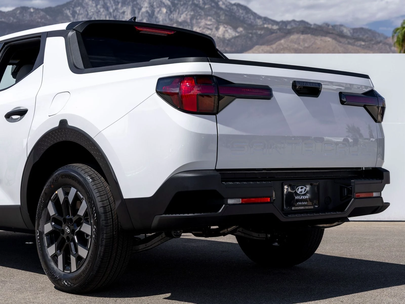 2027 Hyundai Santa Cruz SE, 5/30