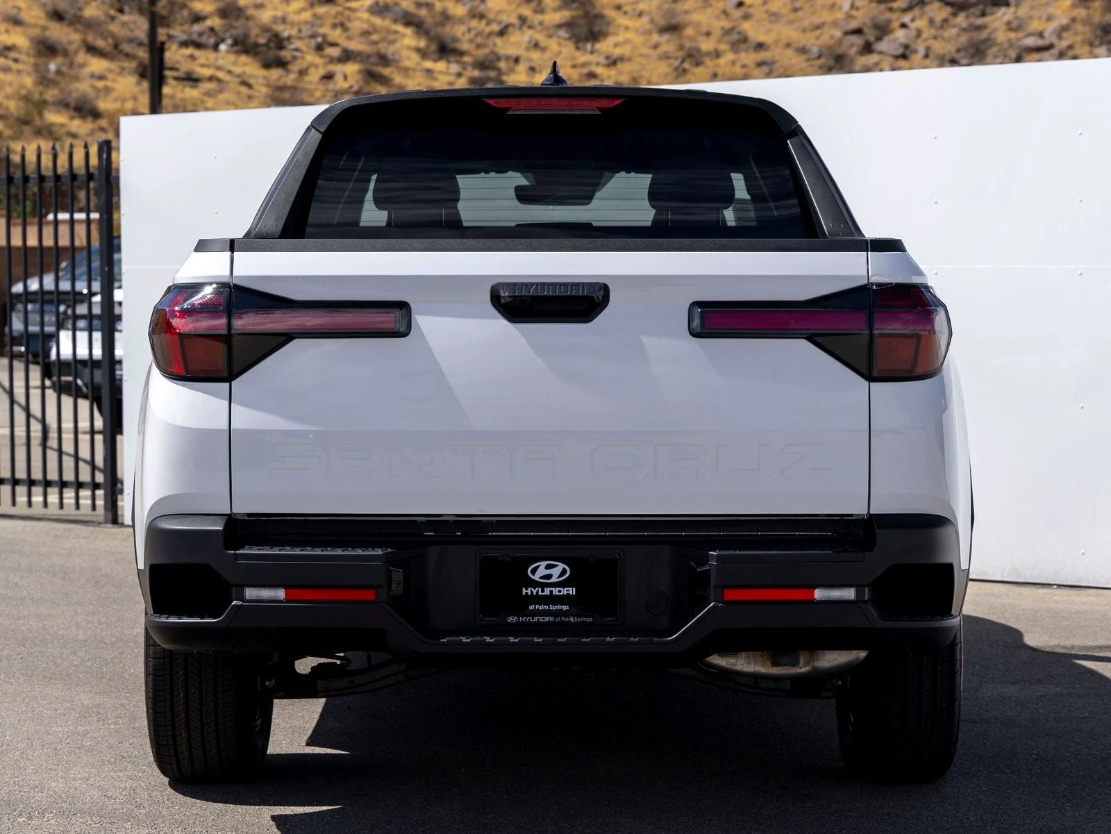 2027 Hyundai Santa Cruz SE, 6/30