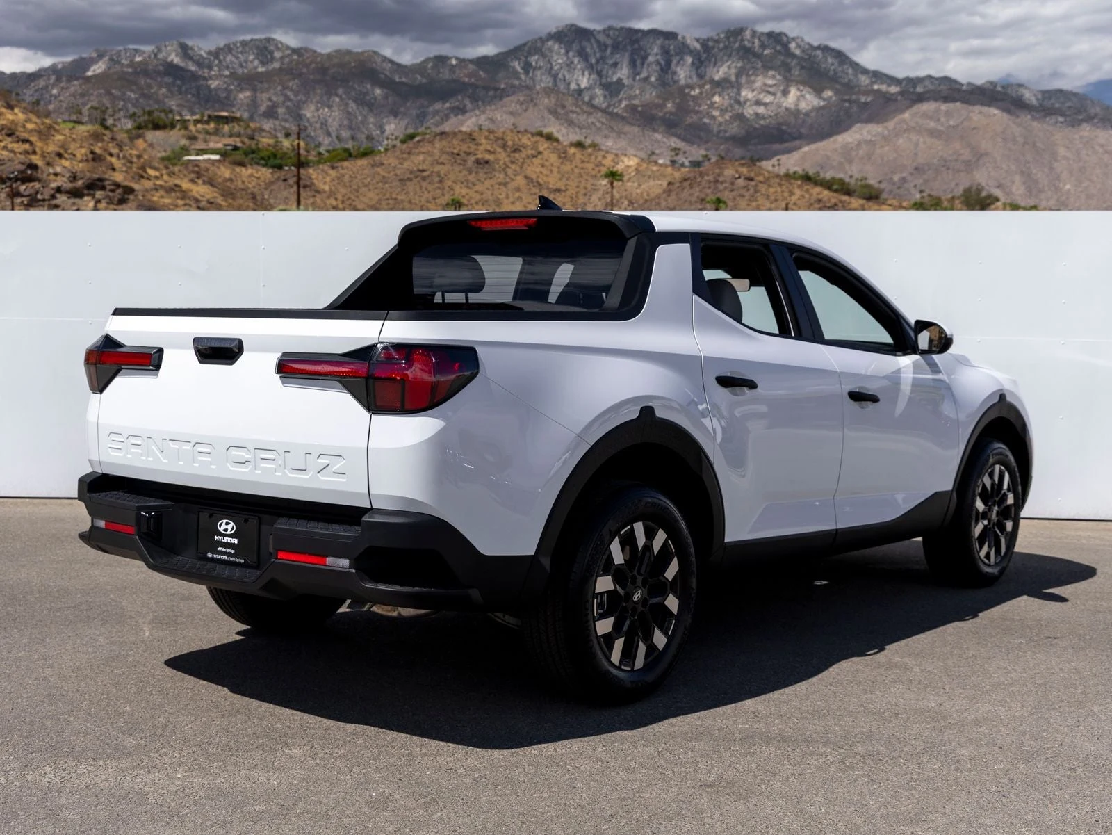 2027 Hyundai Santa Cruz SE, 7/30