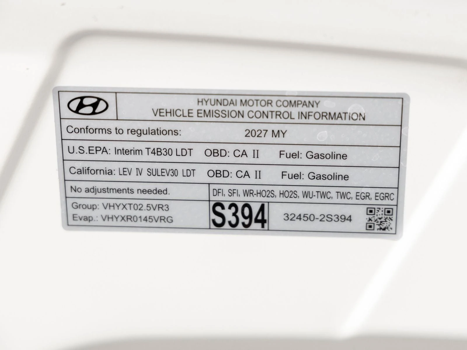 2027 Hyundai Santa Cruz SE, 30/30