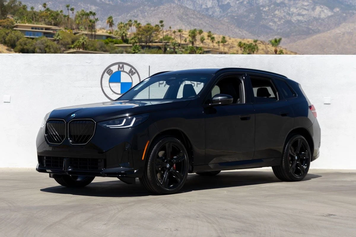 BMW X3 30 xDrive (G45) | Indigo Auto Group
