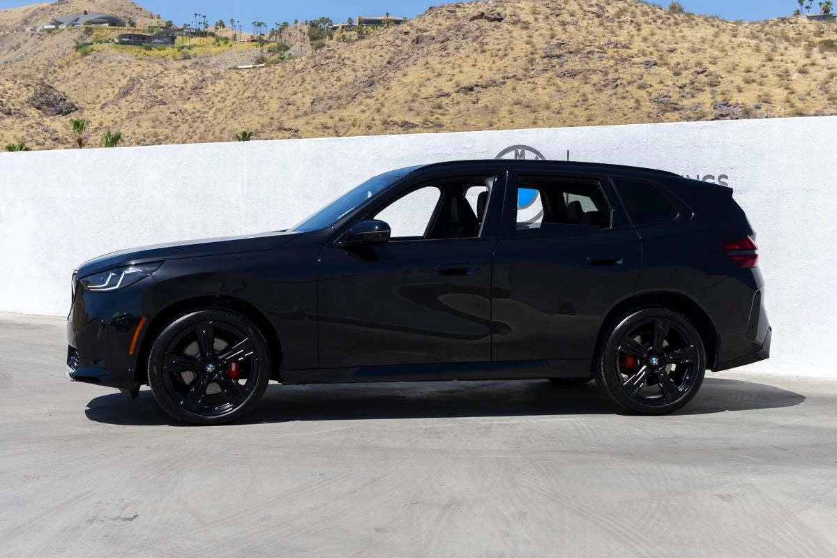2026 BMW X3 30 xDrive (G45), 3/30