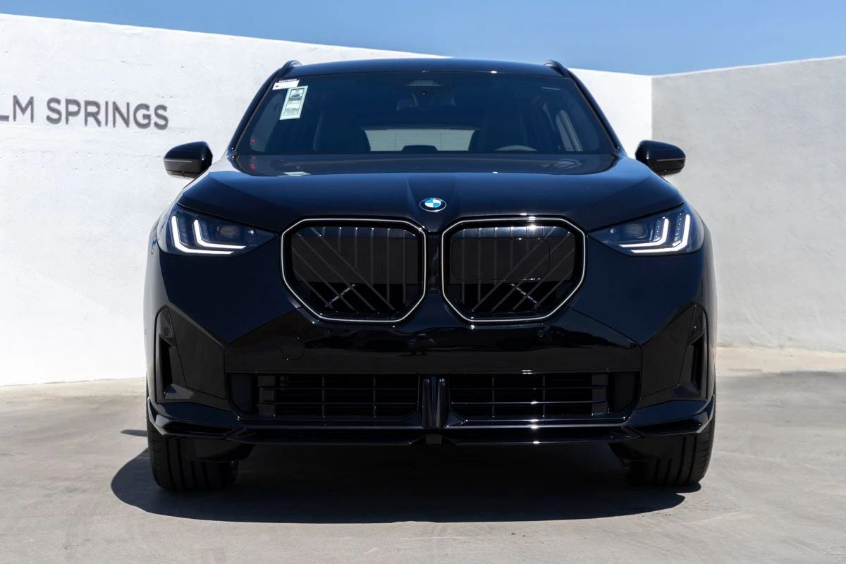 2026 BMW X3 30 xDrive (G45), 4/30