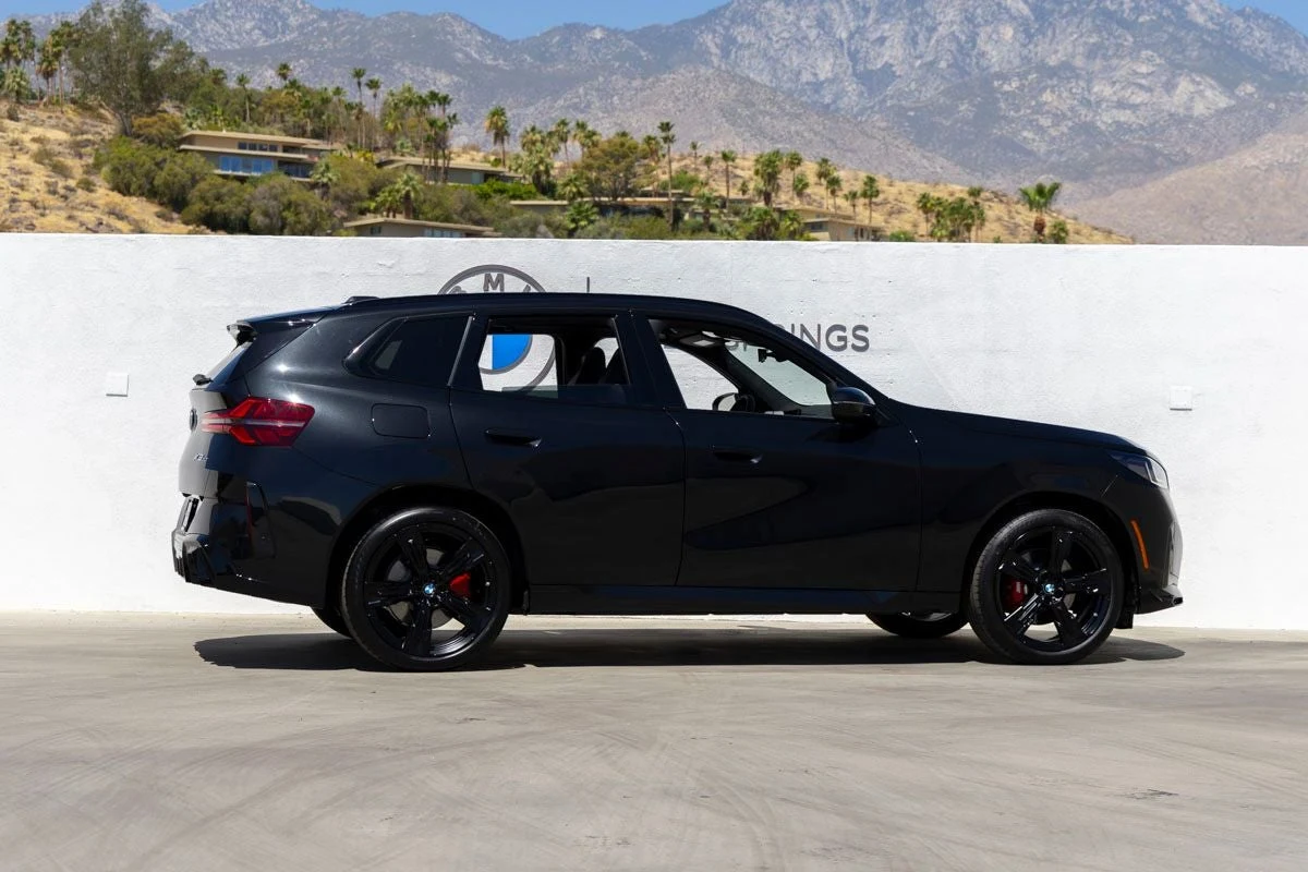 2026 BMW X3 30 xDrive (G45), 5/30