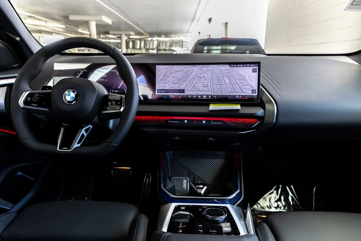 2026 BMW X3 30 xDrive (G45), 11/30