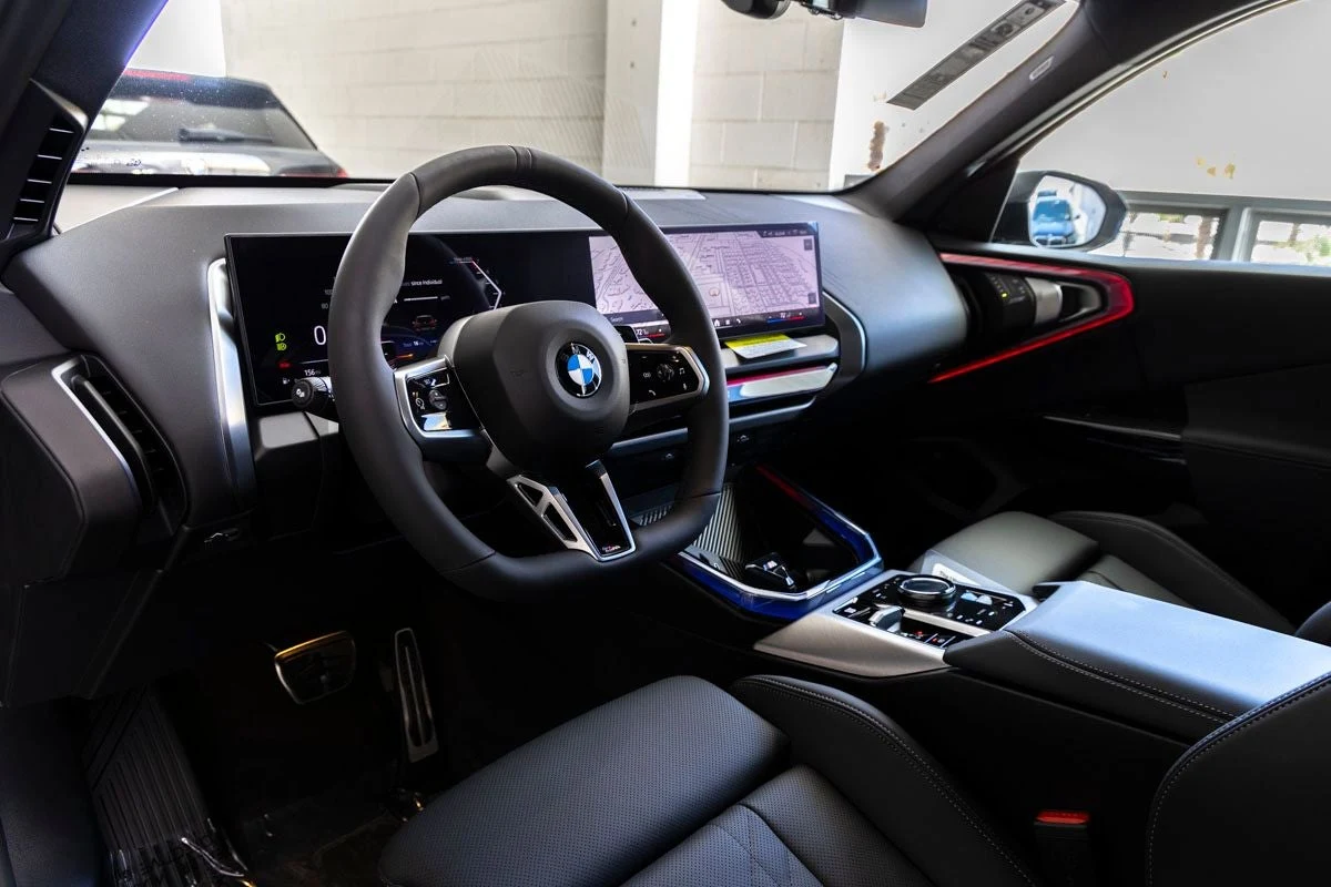 2026 BMW X3 30 xDrive (G45), 16/30
