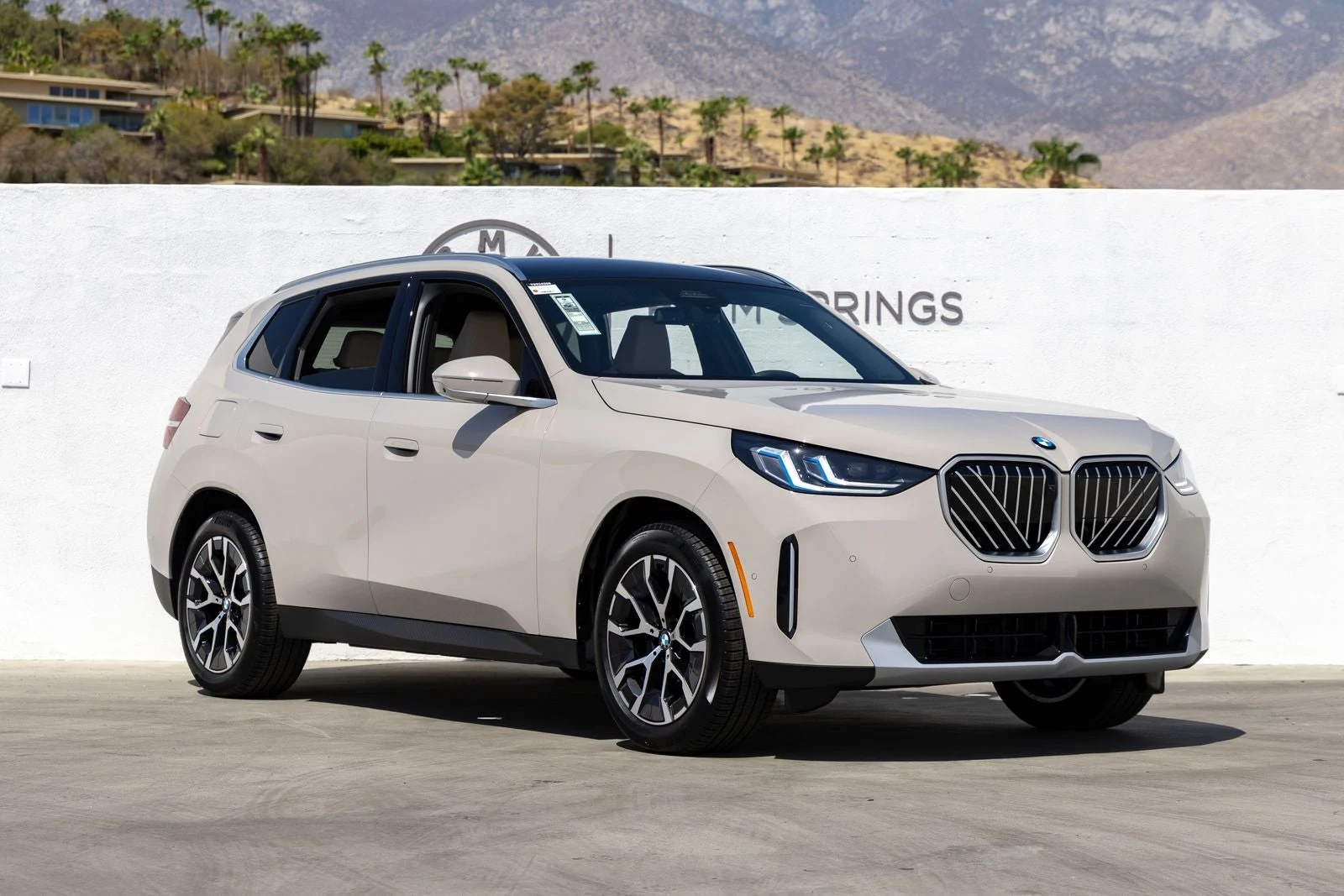 2026 BMW X3 30 xDrive (G45), 2/30